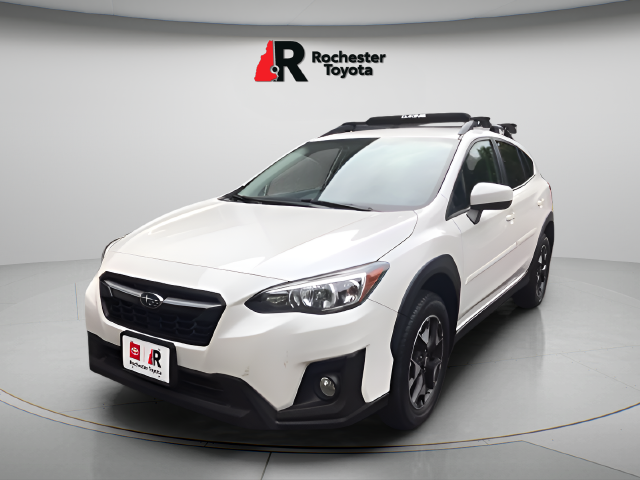 Used 2020 White Subaru Premium image 3