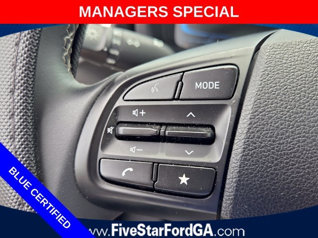 Used 2026 Onyx Black Hyundai SEL image 24
