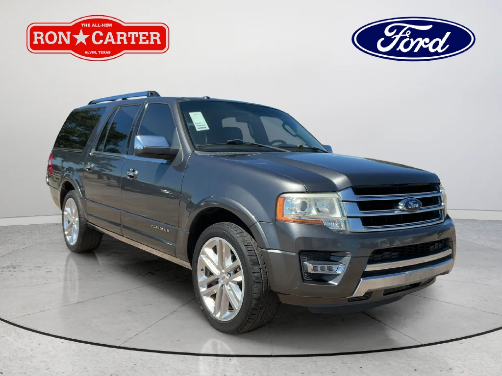 2015 Ford Expedition Platinum
