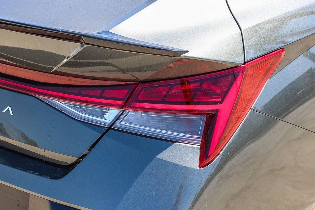 New 2026 Gray Hyundai SEL Sport image 10
