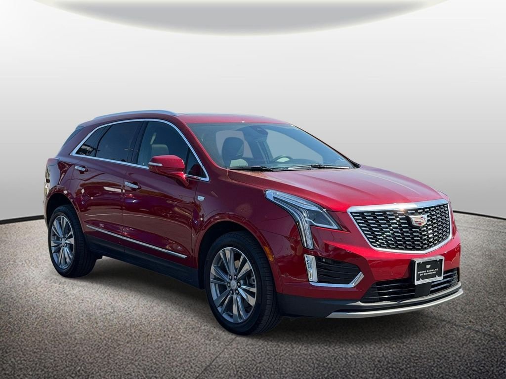 2024 Cadillac XT5 AWD Premium Luxury's photo