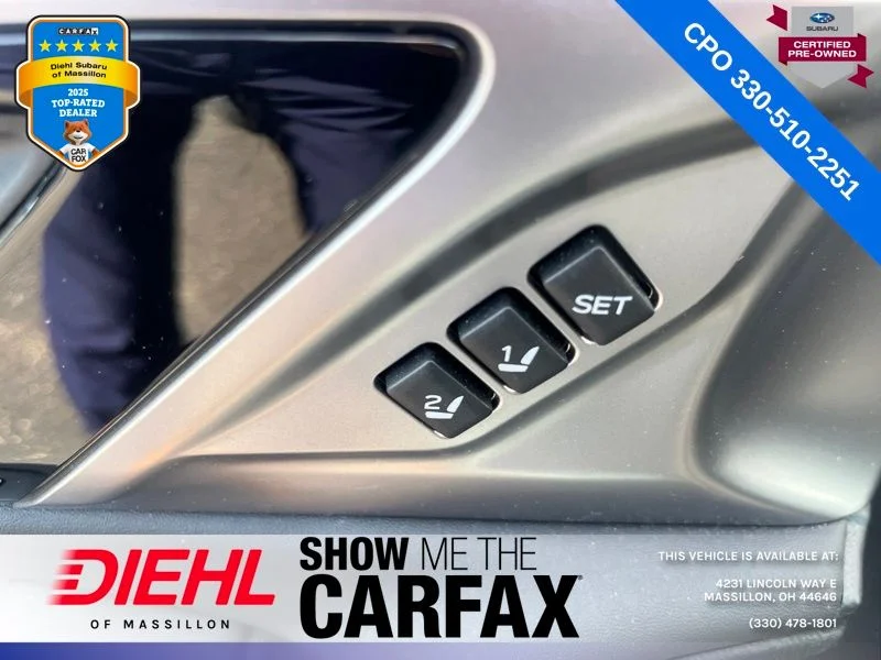 Used 2021 Silver Subaru Limited image 20