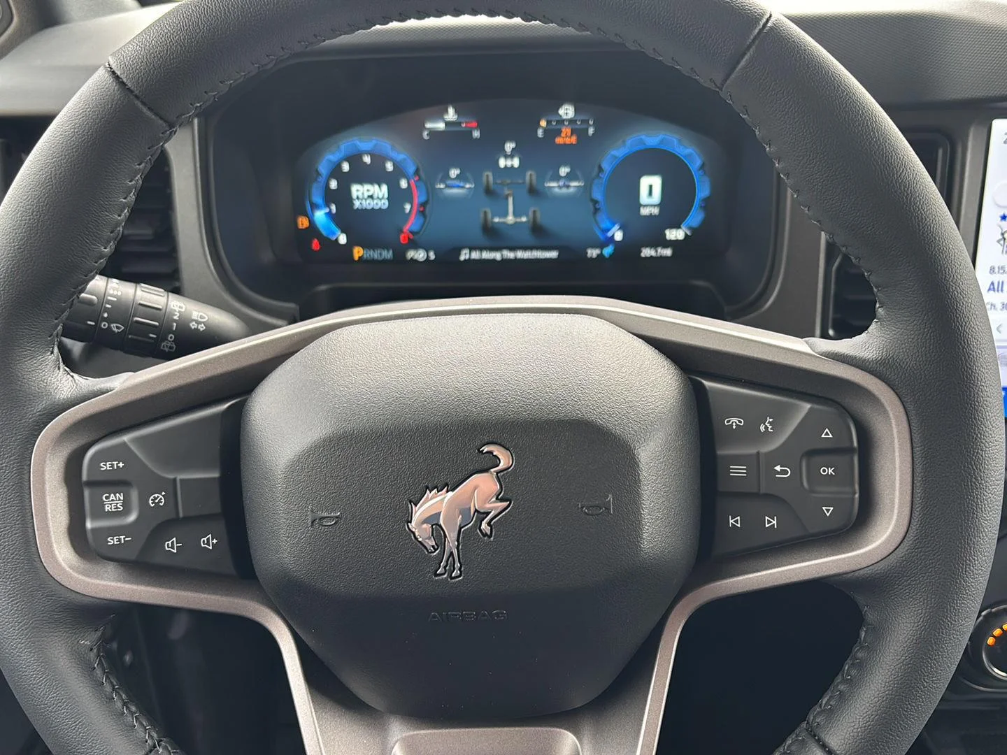 New 2026 Marsh Gray Ford Big Bend® image 16