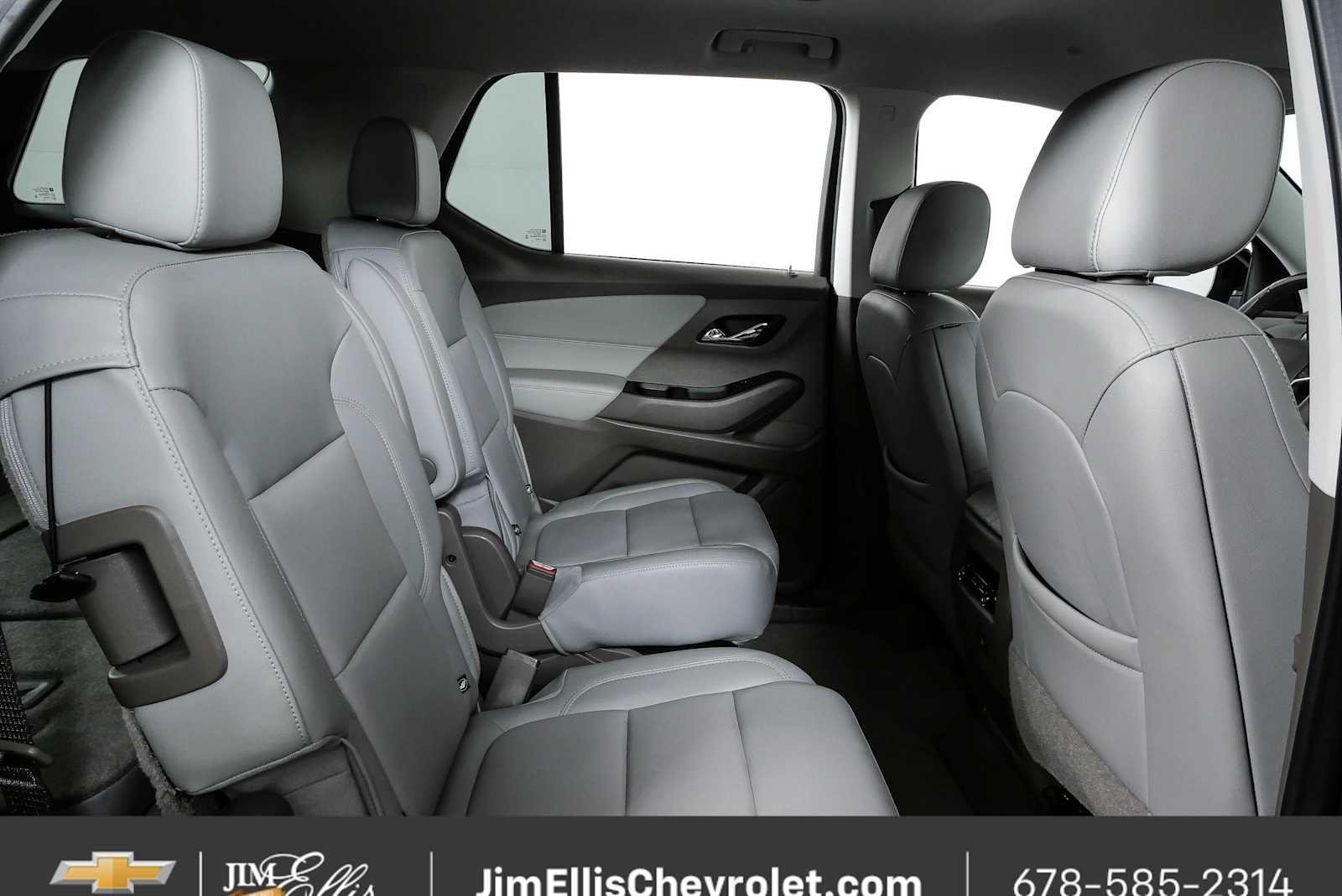 2021 Chevrolet Traverse 3LT - Photo 20