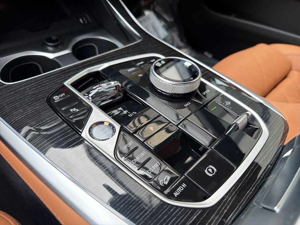 New 2027 Indianapolis Red Metallic BMW xDrive40i image 18