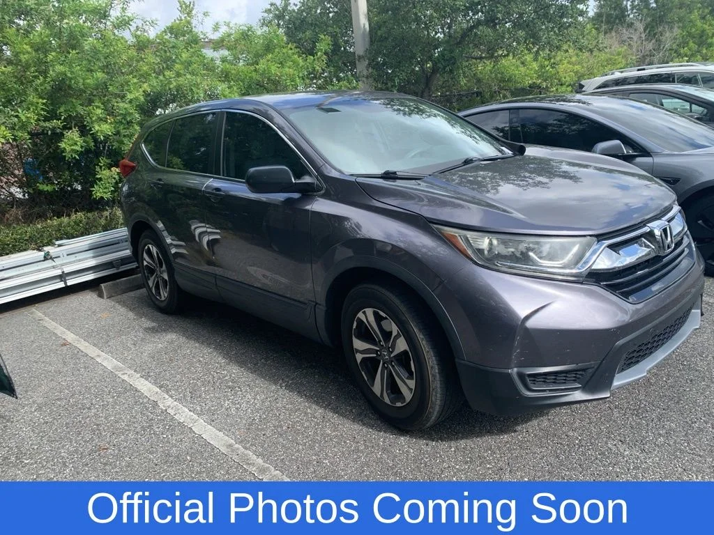 2017 Honda CR-V's photo