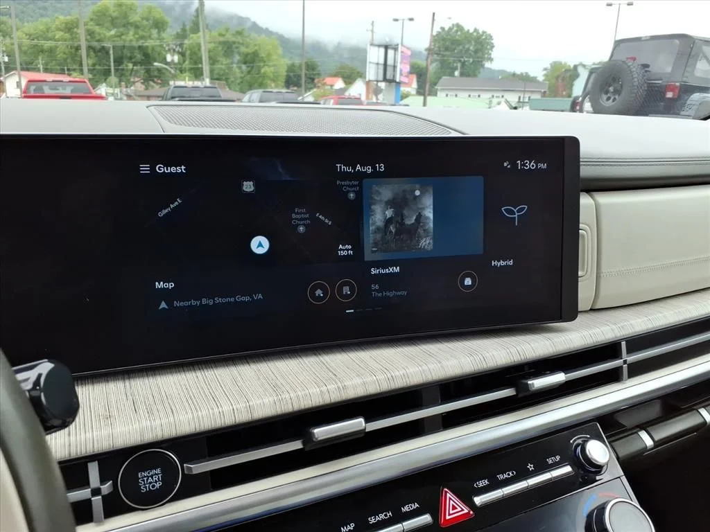 Used 2024 Black Hyundai Calligraphy image 16