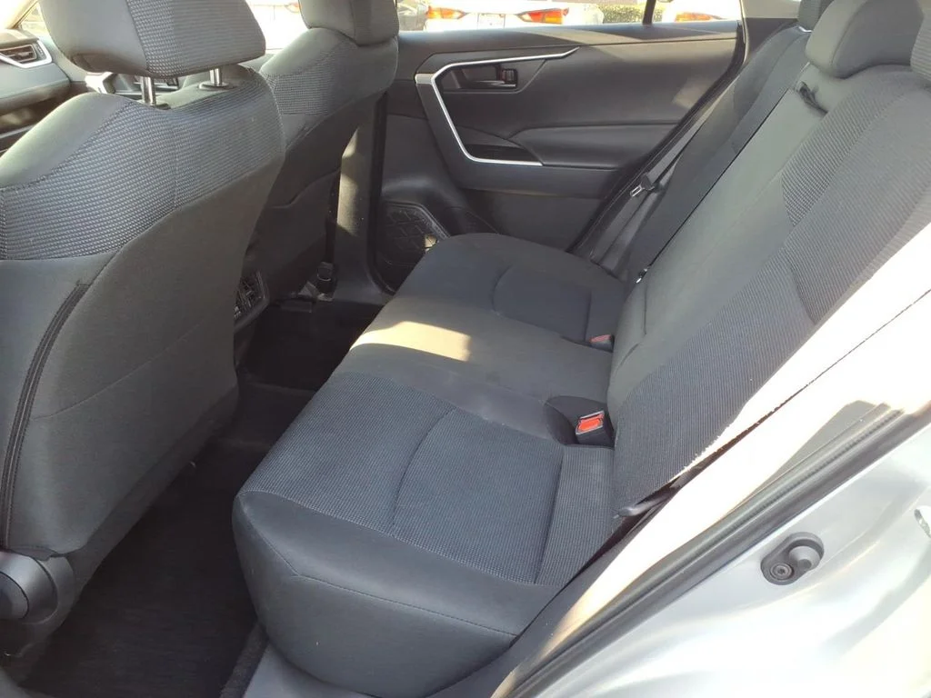 Used 2025 Silver Toyota LE image 24