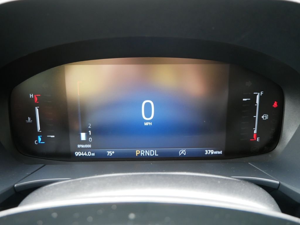 Used 2025 Blue Ford Active image 21