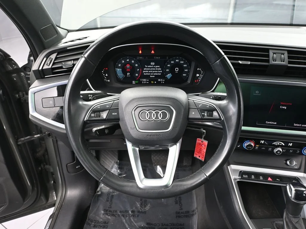 Used 2022 Gray Audi Premium image 26