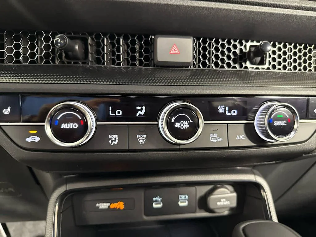 2026 Honda CR-V Sport-L - Photo 27