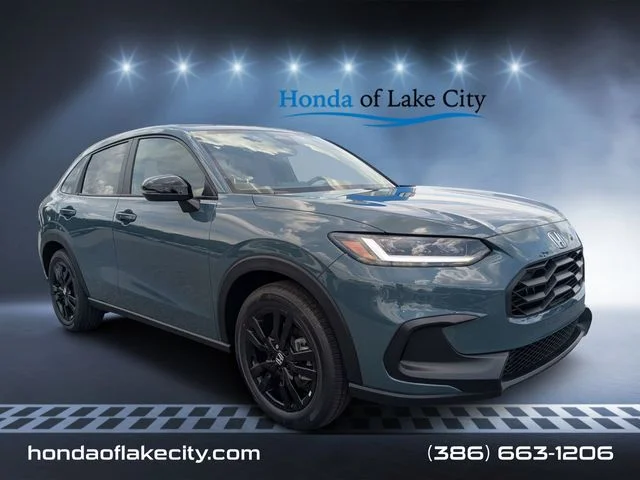 2026 Honda HR-V Sport 2WD's photo