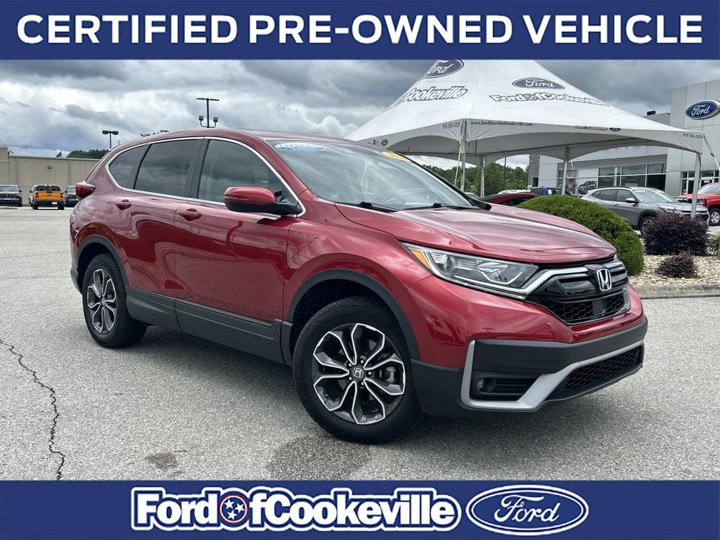 2022 Honda CR-V EX AWD's photo