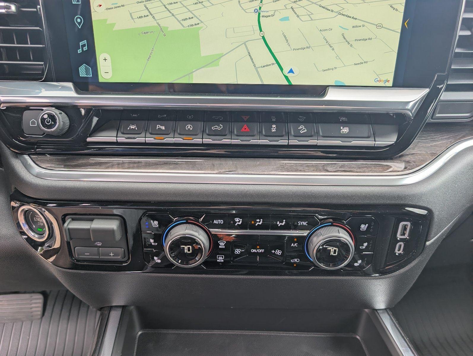 2026 Chevrolet Silverado 1500 LTZ - Photo 22