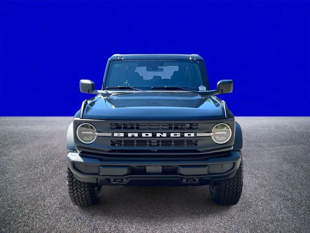 New 2026 Shadow Black Ford Base image 8