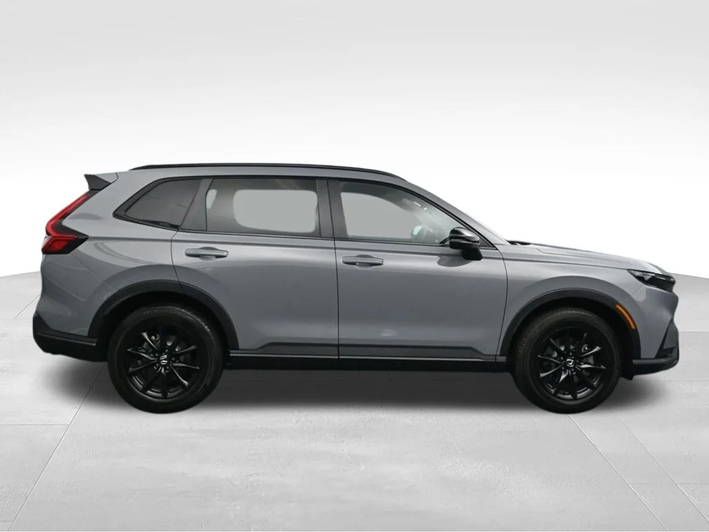 New 2026 Urban Gray Pearl Honda Sport-L image 8