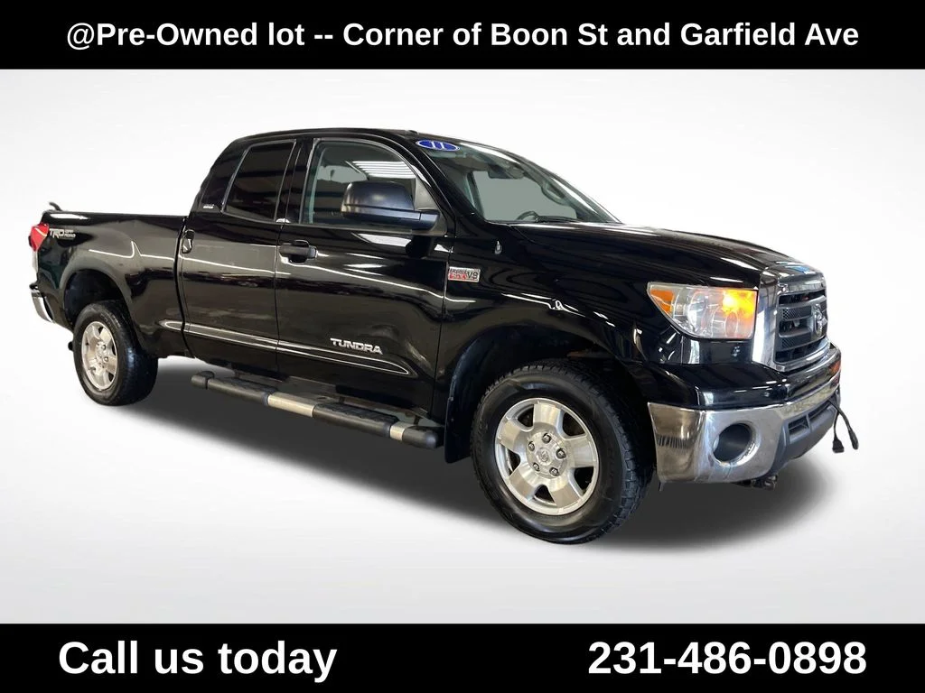 Used 2011 Black Toyota Grade image 7
