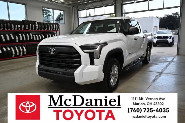 2023 Toyota Tundra 4WD