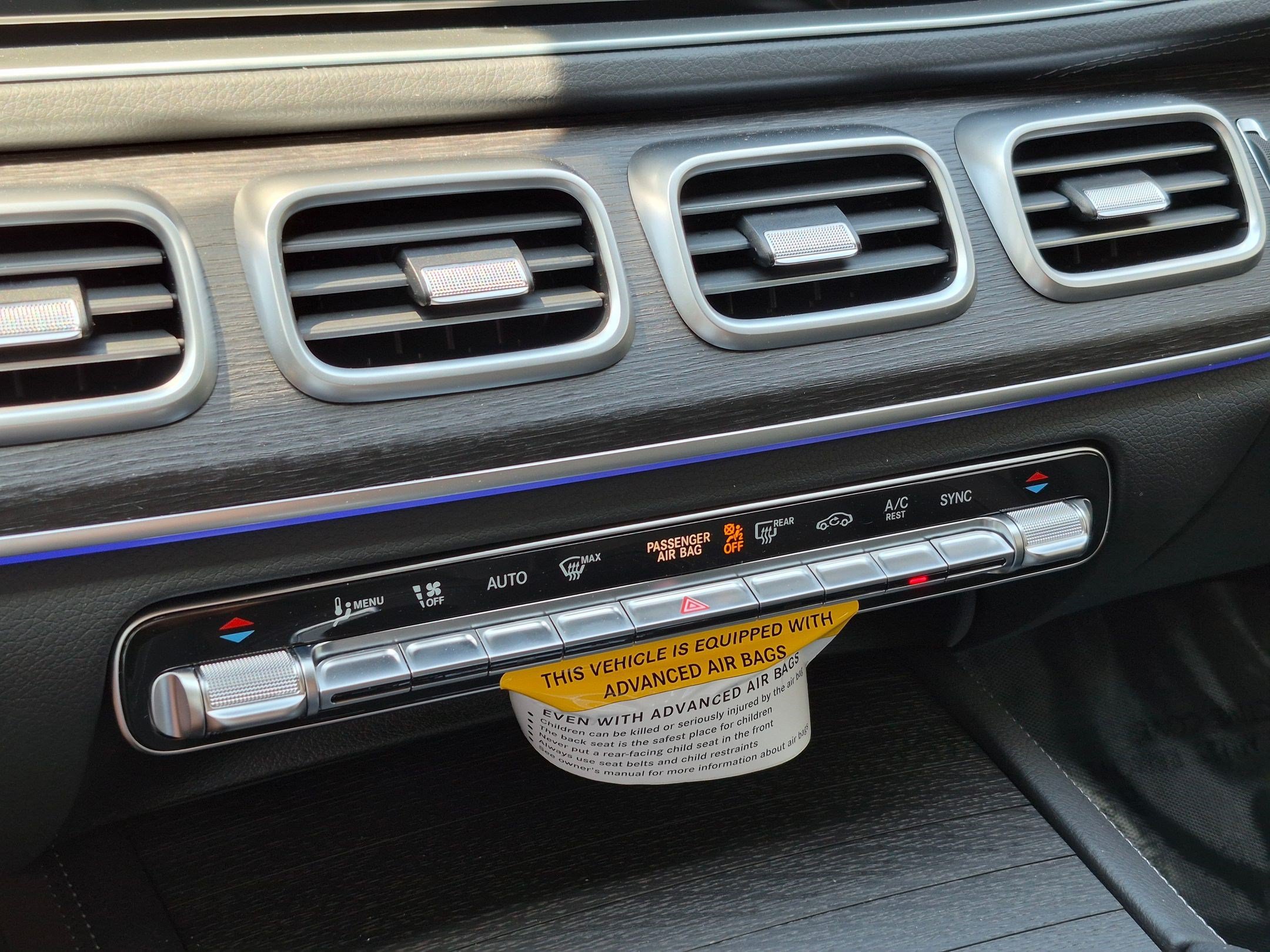 New 2026 Obsidian Black Metallic Mercedes-Benz GLS 580 image 27