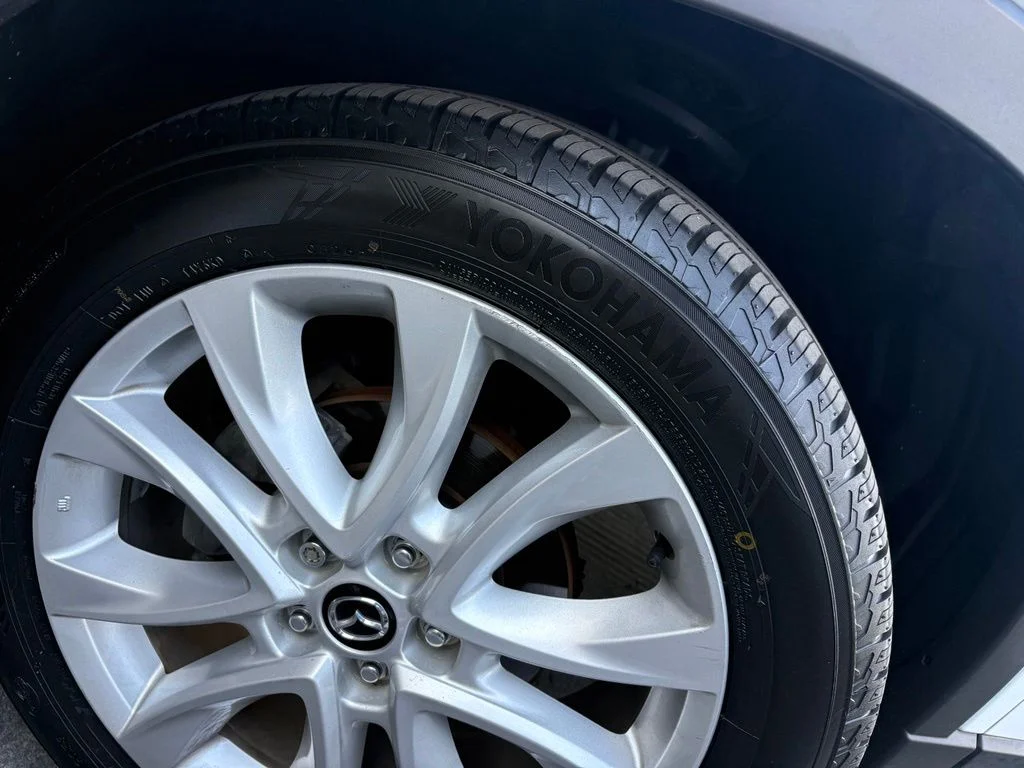 Used 2013 White Mazda Grand Touring image 7