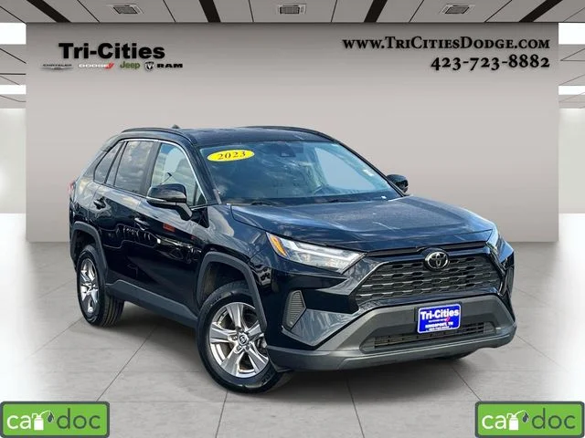 2023 Toyota RAV4