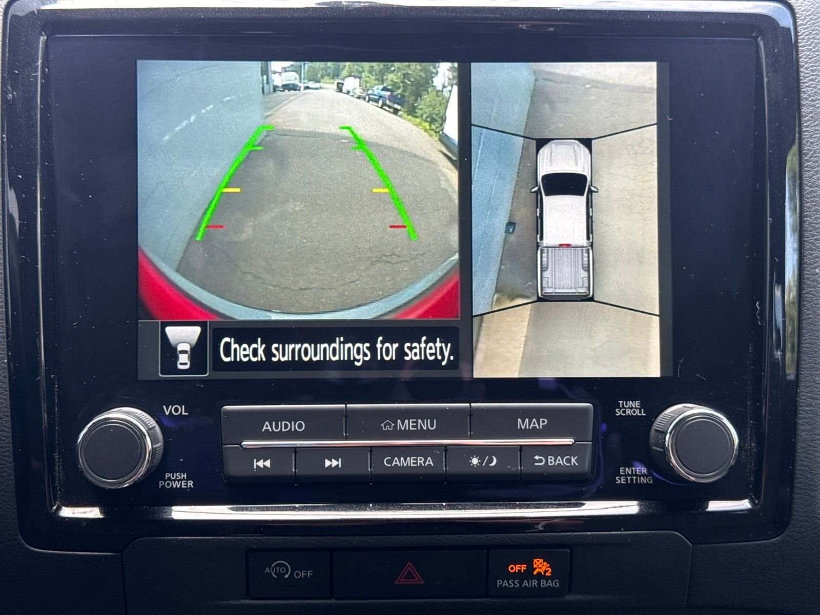 Used 2024 Gray Nissan PRO-4X image 26