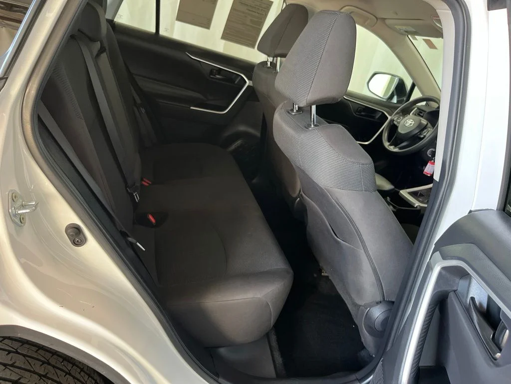 Used 2024 White Toyota LE image 24