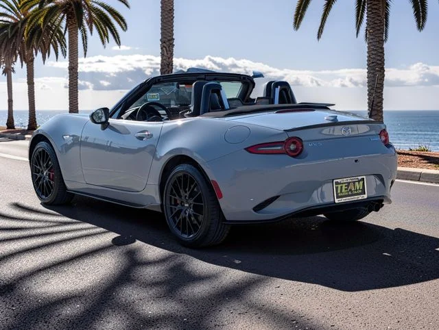 New 2026 Aero Gray Metallic Mazda Club image 7