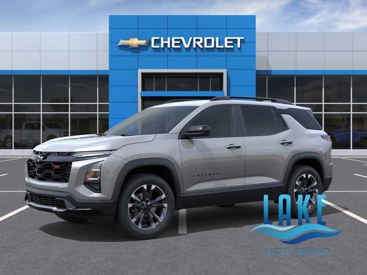 2026 Chevrolet Equinox