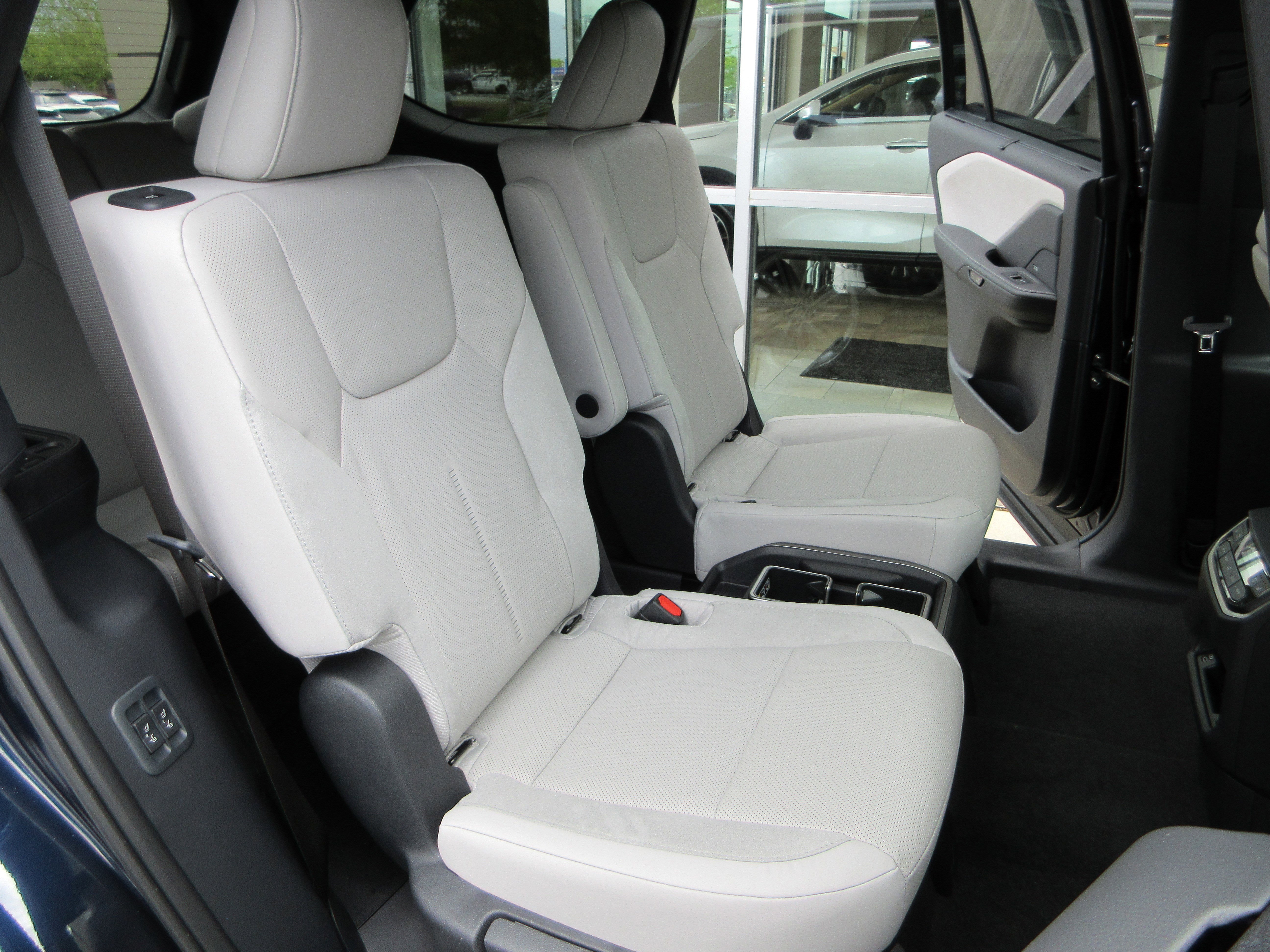 New 2026 Nightfall Mica Lexus LUXURY AWD image 22