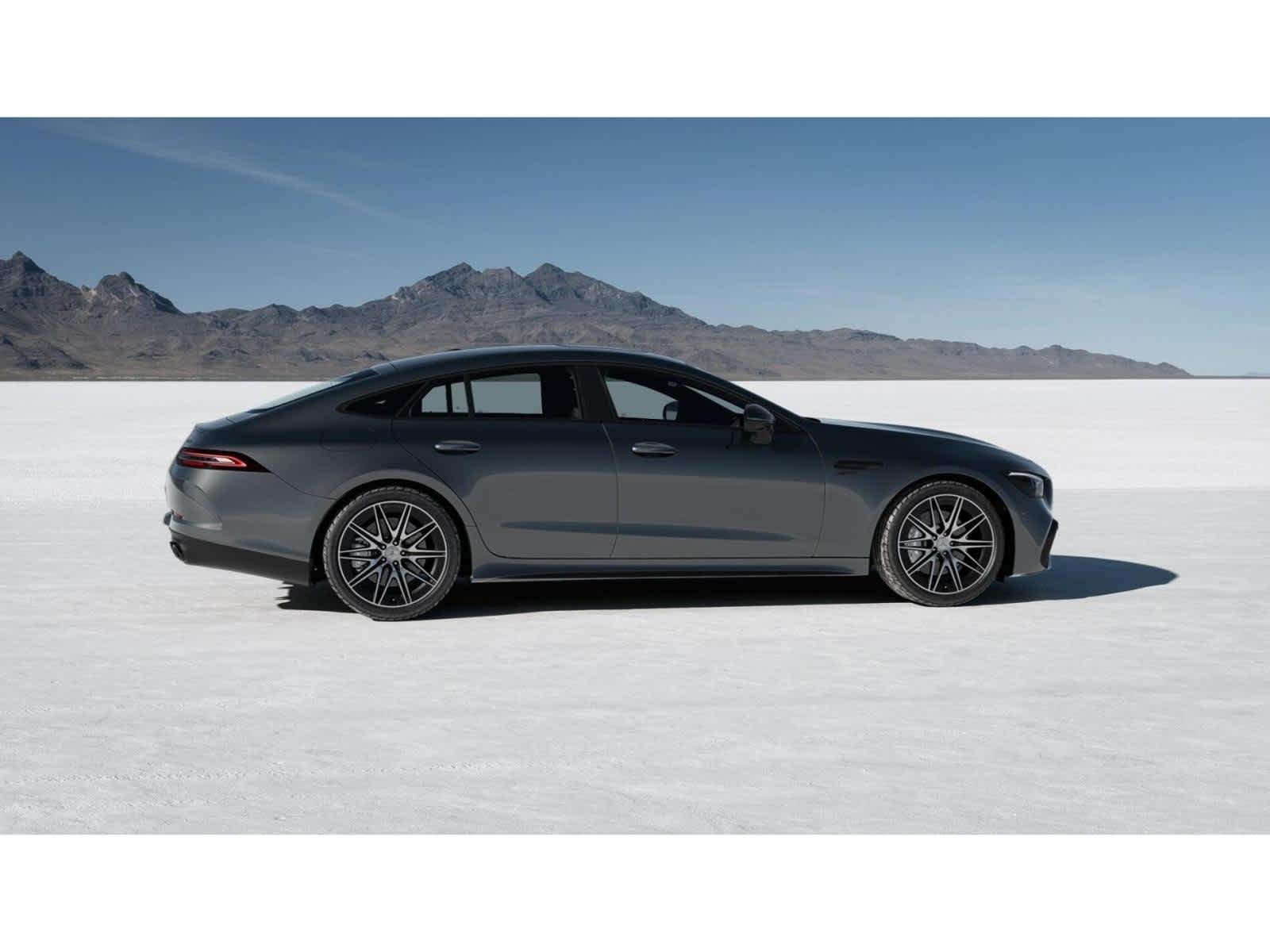 New 2024 Graphite Grey Metallic Mercedes-Benz AMG® GT 43 image 17