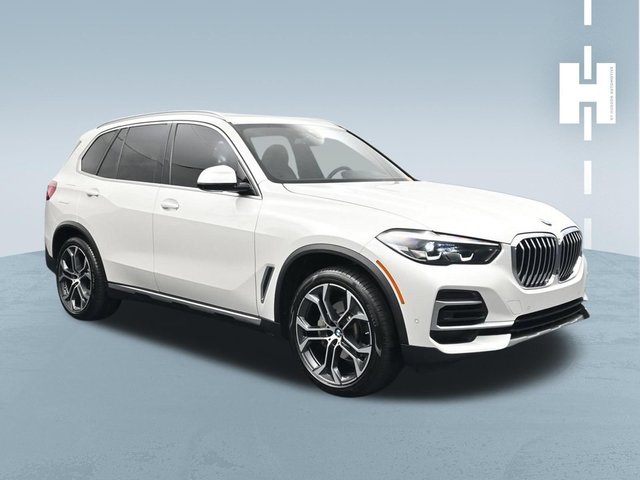 2023 BMW X5 xDrive40i