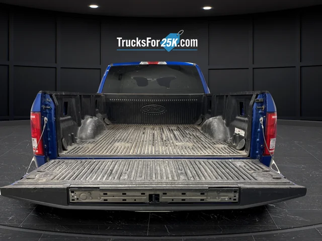 2017 Ford F-150 XLT - Photo 12