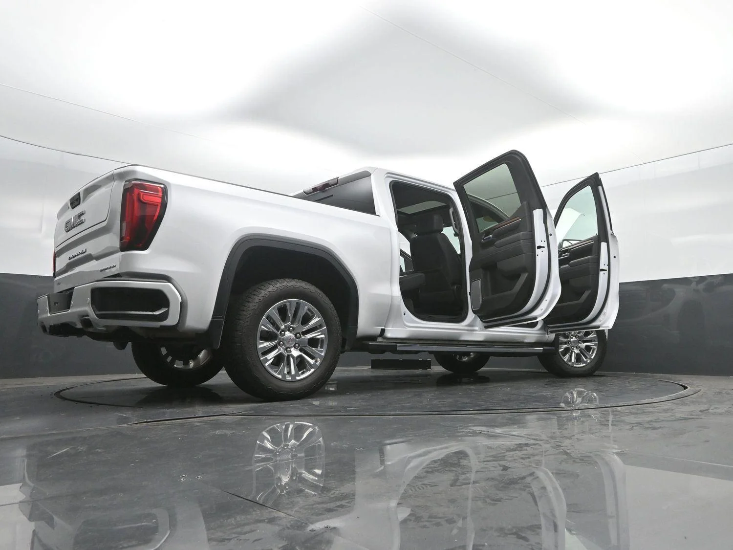 2025 GMC Sierra 1500 Denali - Photo 54