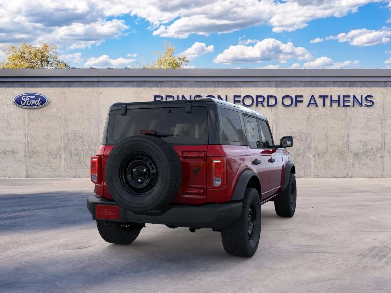 New 2026 Ruby Red Metallic Tinted Clearcoat Ford Big Bend® image 33
