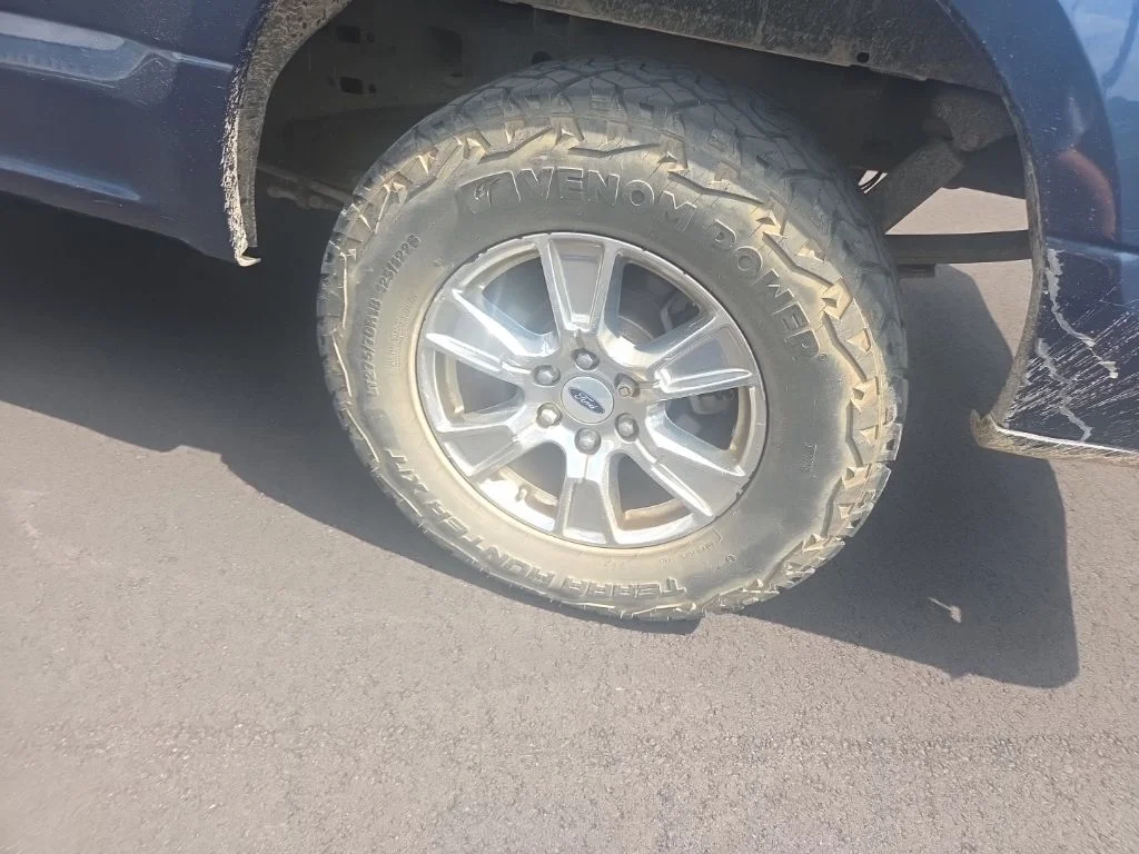 Certified Used 2017  Ford XLT image 28