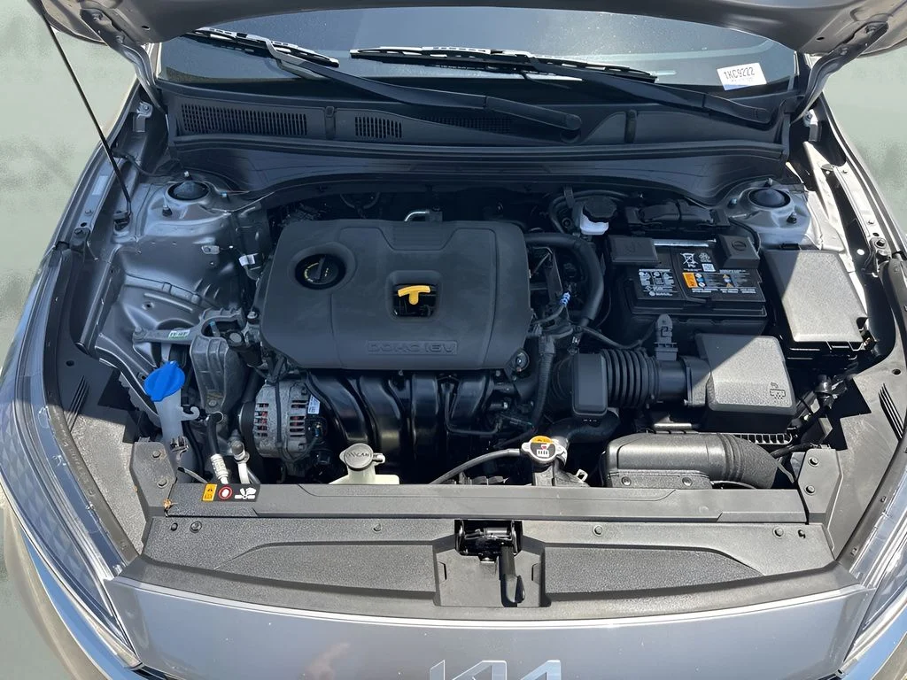 Used 2023 Gray Kia GT-Line image 29