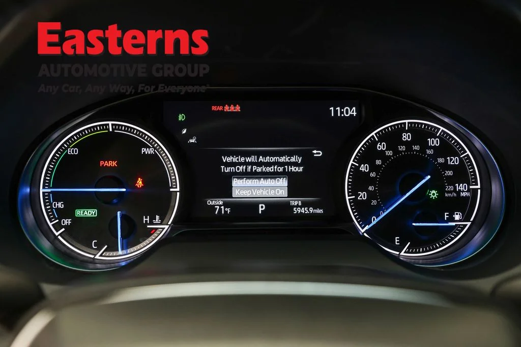 Used 2024 Red Toyota LE image 16