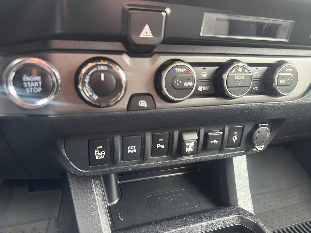 Used 2022 White Toyota TRD Sport image 21