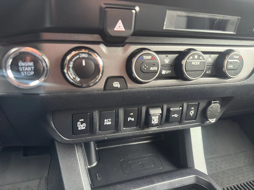 Used 2022 White Toyota TRD Sport image 21