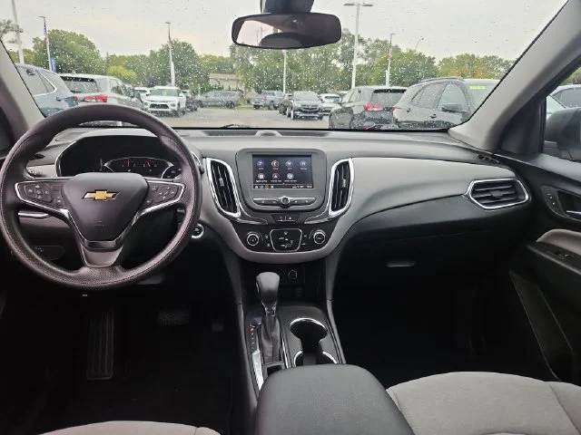 Used 2024 Summit White Chevrolet LS image 13