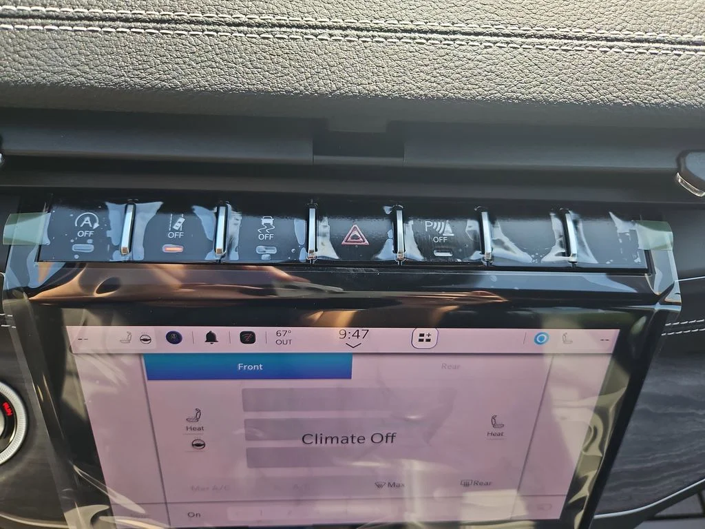 2025 Jeep Grand Cherokee L Limited - Photo 17