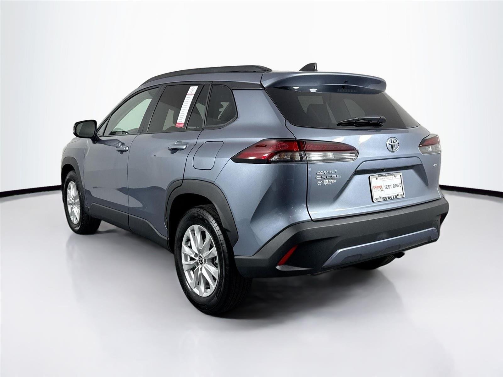 Certified Used 2026 Celestite Toyota LE image 12