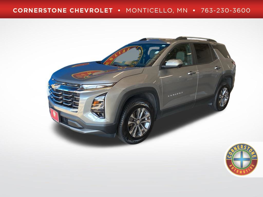 2025 Chevrolet Equinox