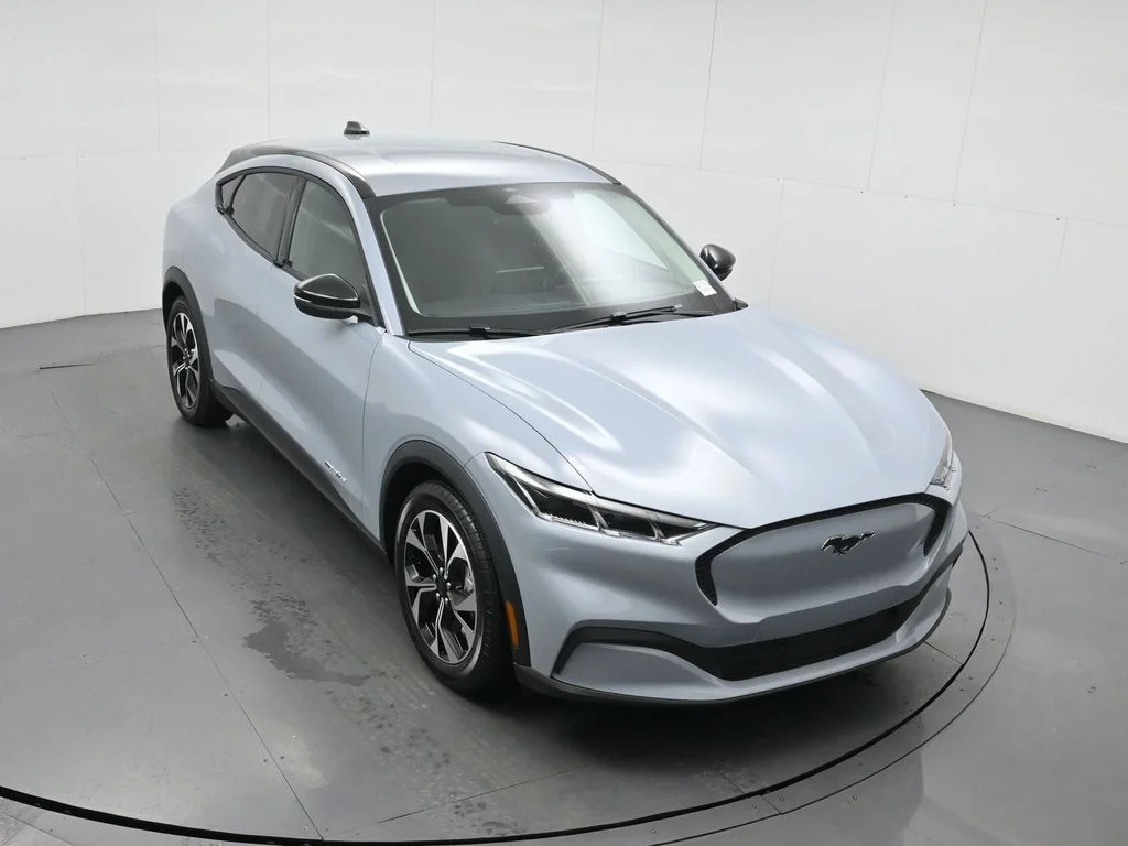 New 2026 Gray Ford Select image 35