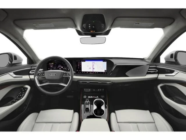 Used 2026 Glacier White Audi Premium Plus image 7