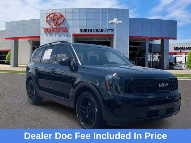 2024 Kia Telluride EX X-Line