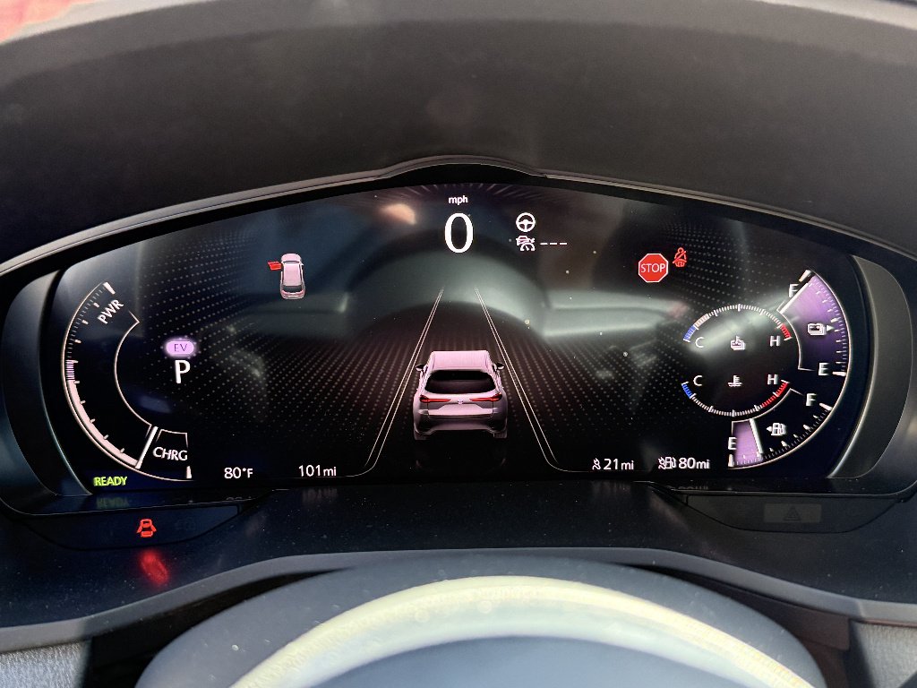 2025 Mazda CX-70 Premium Plus Package - Photo 16
