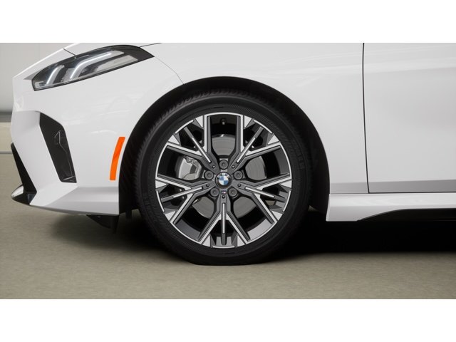 New 2026 Alpine White BMW 228 xDrive image 7