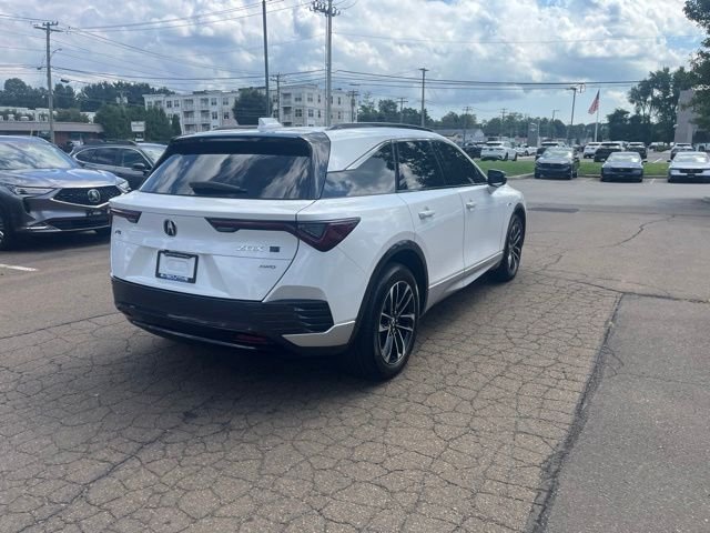 Certified Used 2024 Snowfall Pearl Acura Base image 10